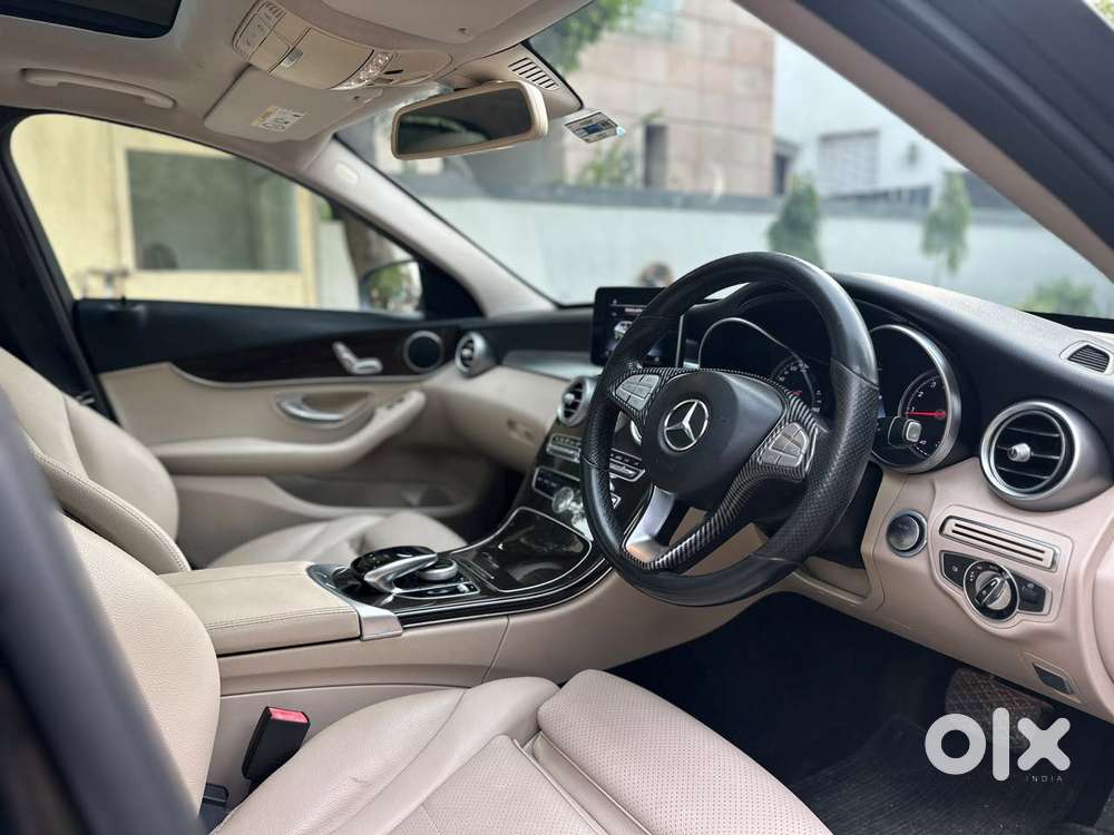 Mercedes-benz C Class Prime 200, 2017, Petrol
