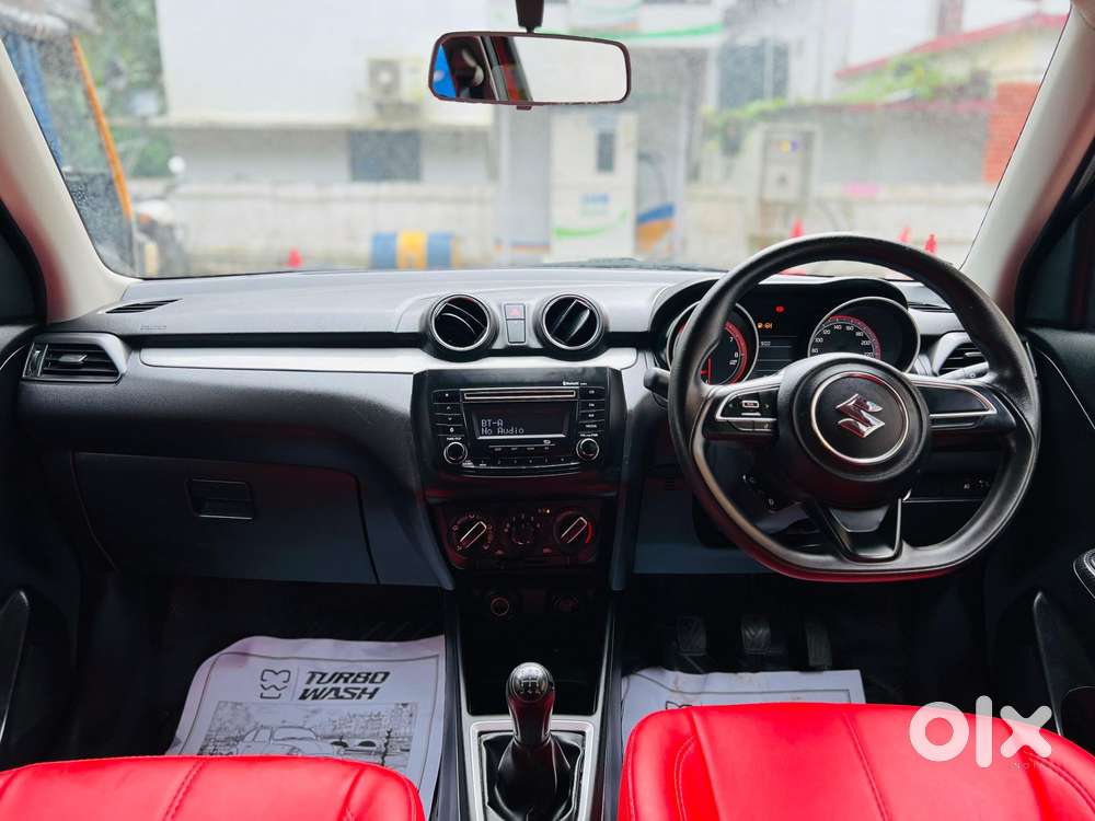 Maruti Suzuki Swift 1.2 Vxi (o), 2020, Petrol