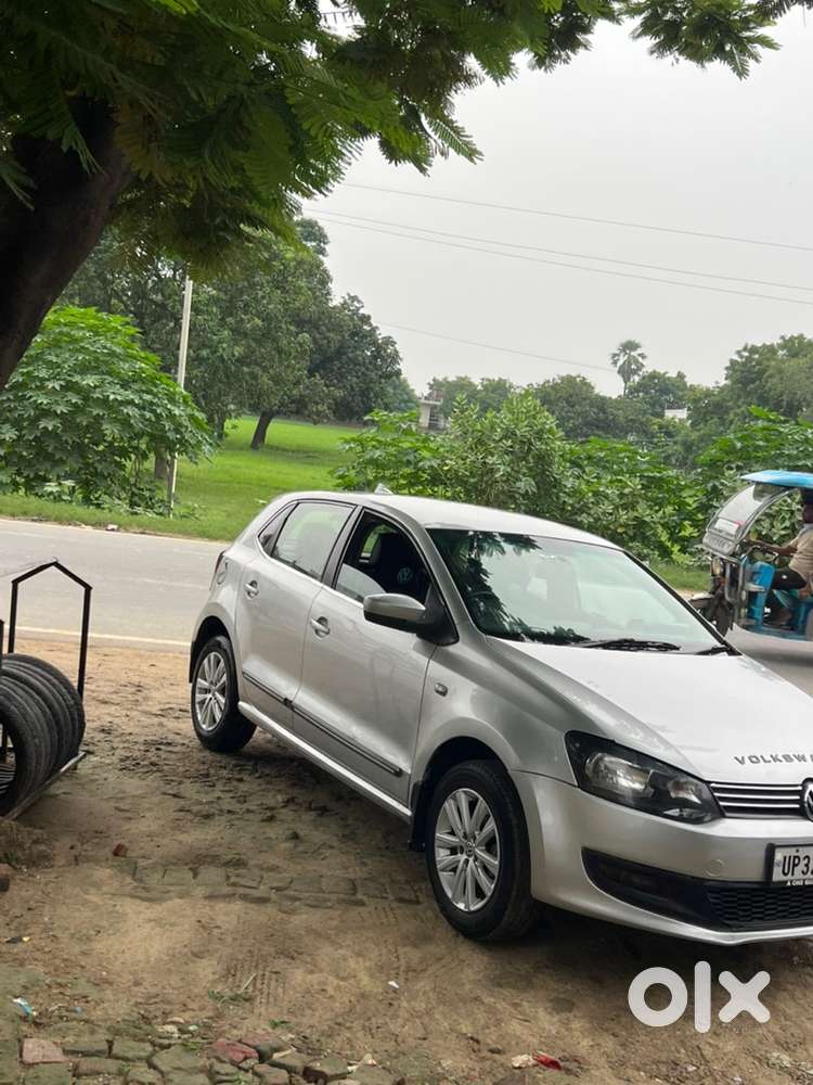 Volkswagen Polo Petrol 2014