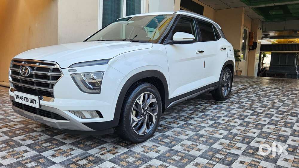 Hyundai Creta 1.5 Sx (o) Diesel At, 2023, Diesel