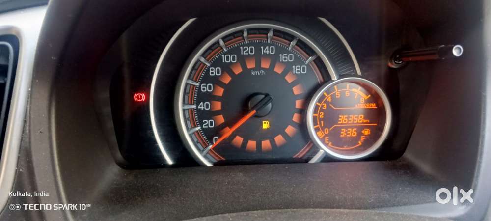 Maruti Suzuki Wagon R 1.2 Zxi, 2020, Petrol