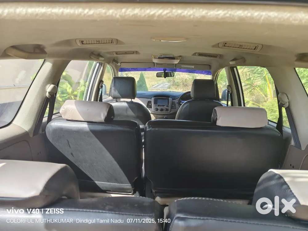Toyota Innova 2016 Diesel Well Maintained