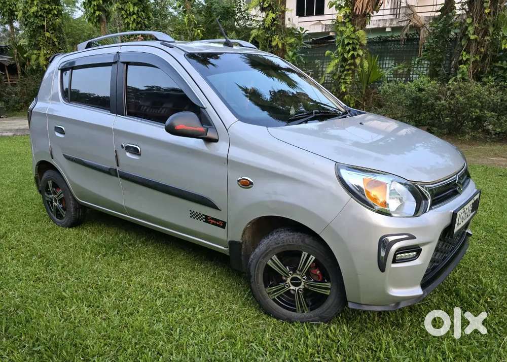 Maruti Suzuki Alto 800 2021
