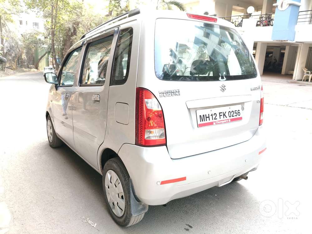 Maruti Suzuki Wagon R Lxi, 2009, Petrol
