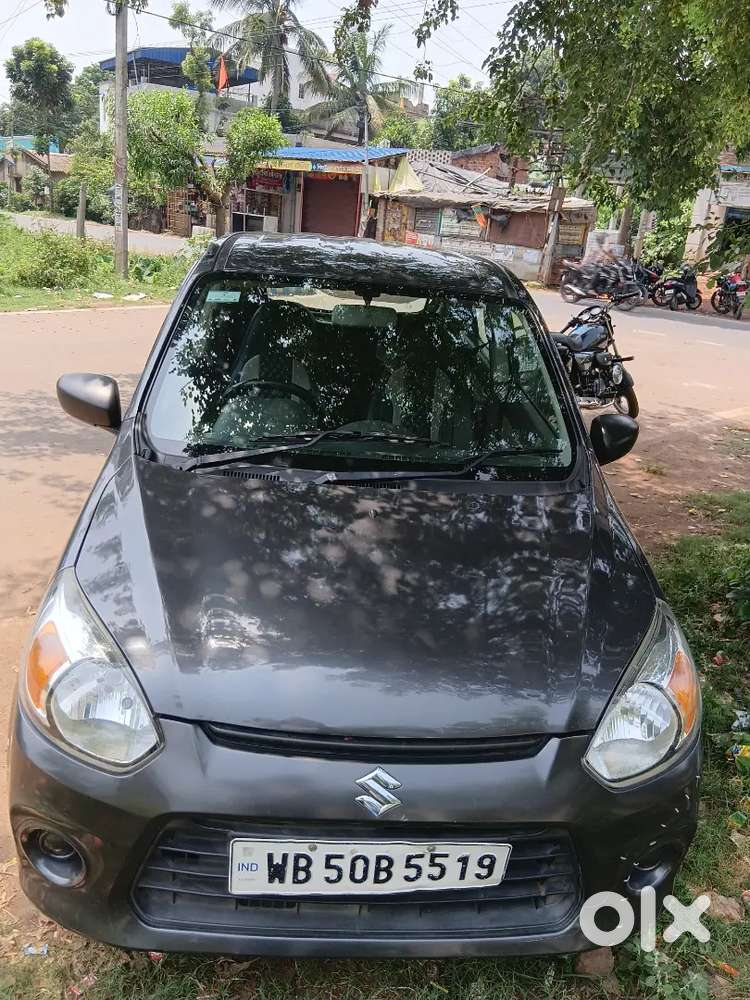 Maruti Suzuki Alto 800 2019