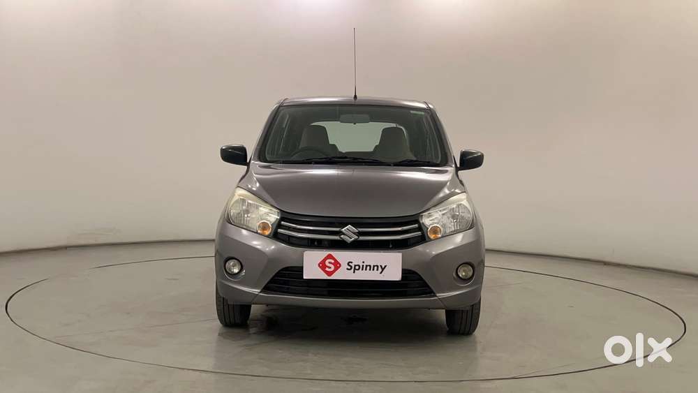 Maruti Suzuki Celerio 1.0 Vxi Amt, 2016, Petrol