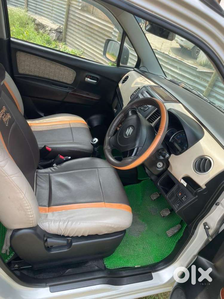 Maruti Suzuki Wagon R 1.0 2017 Petrol Well Maintained