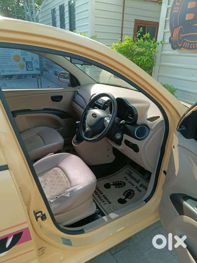 Hyundai I10 Petrol Manual 2008
