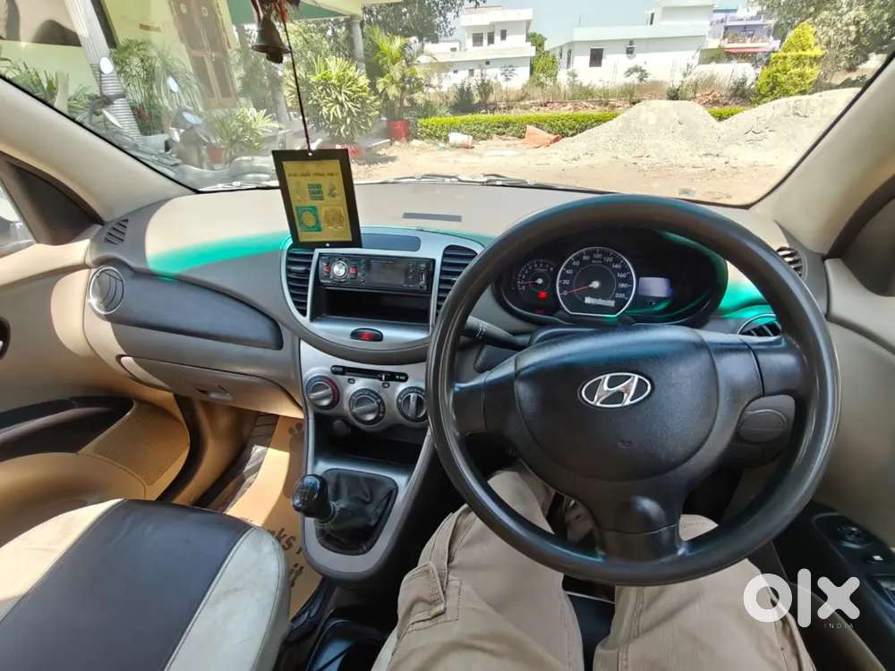 Hyundai I10 2011 Petrol Good Condition