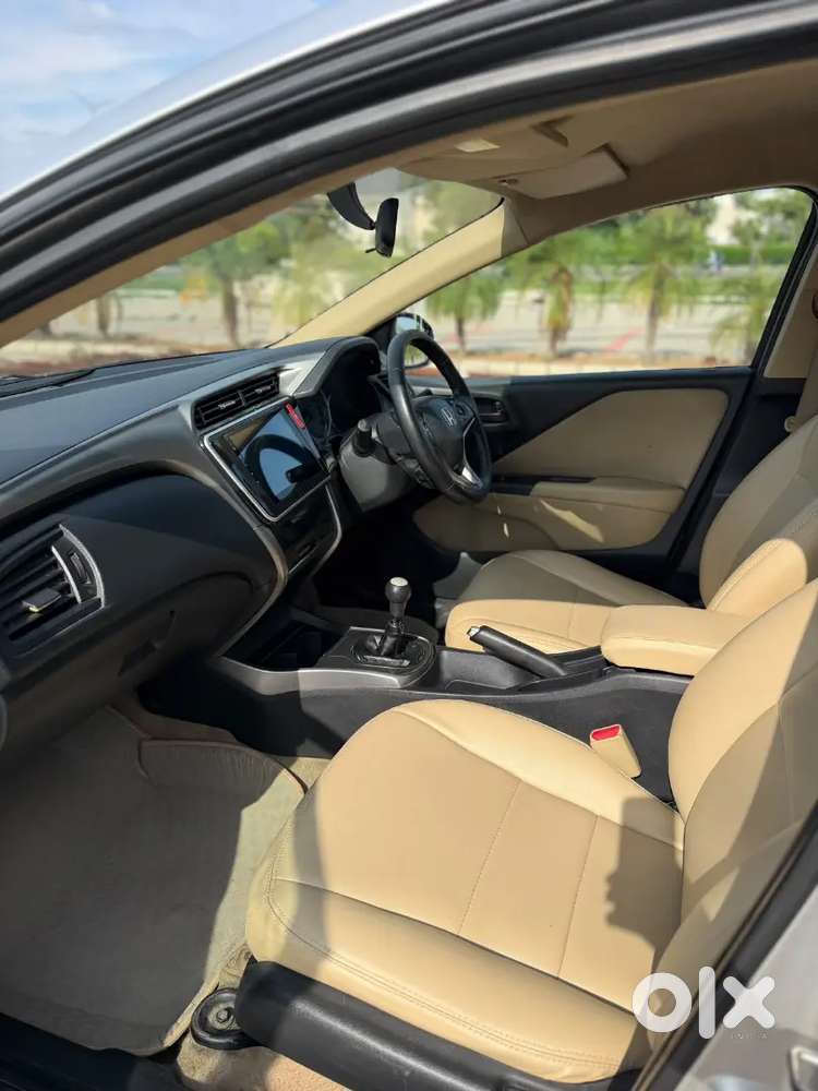 Honda City 2014