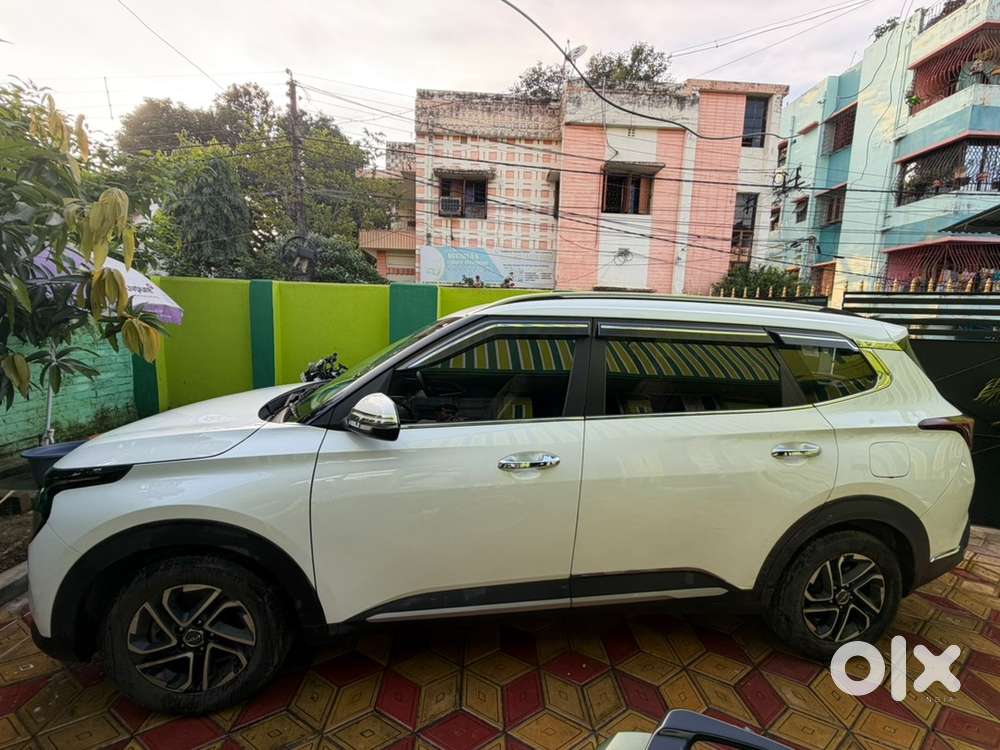 Kia Carens Diesel 2022