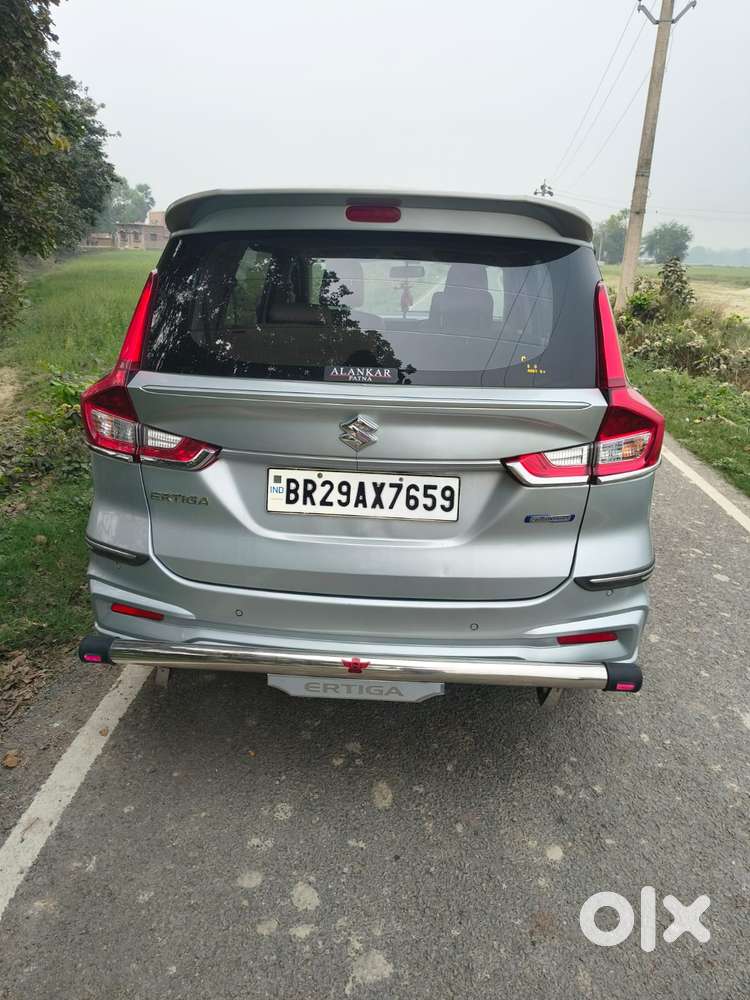 Maruti Suzuki Ertiga Vxi Shvs, 2023, Petrol