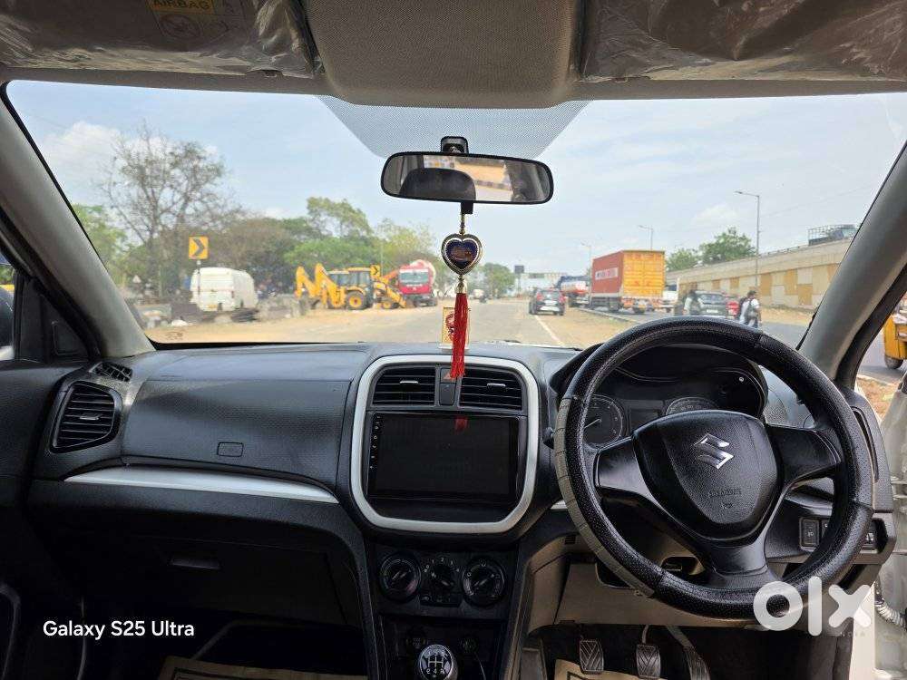 Maruti Suzuki Brezza Vdi, 2019, Diesel