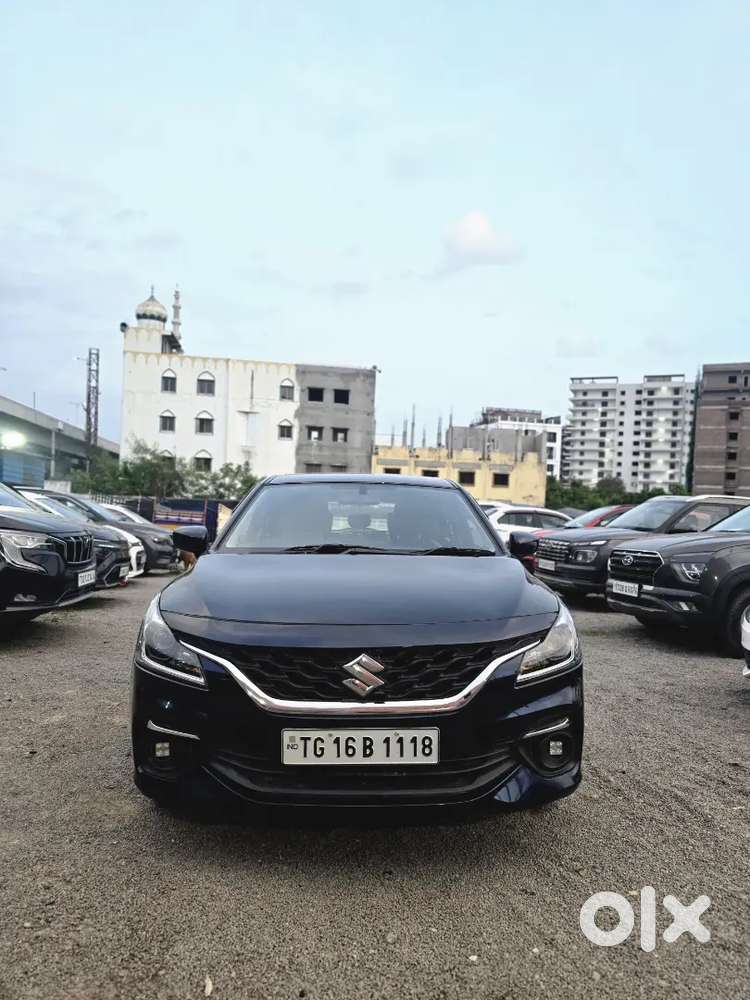 Maruti Suzuki Baleno 2024 Petrol Manual
