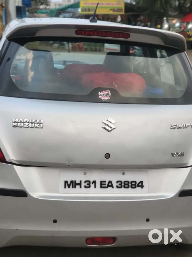 Maruti Suzuki Swift Vxi 2012
