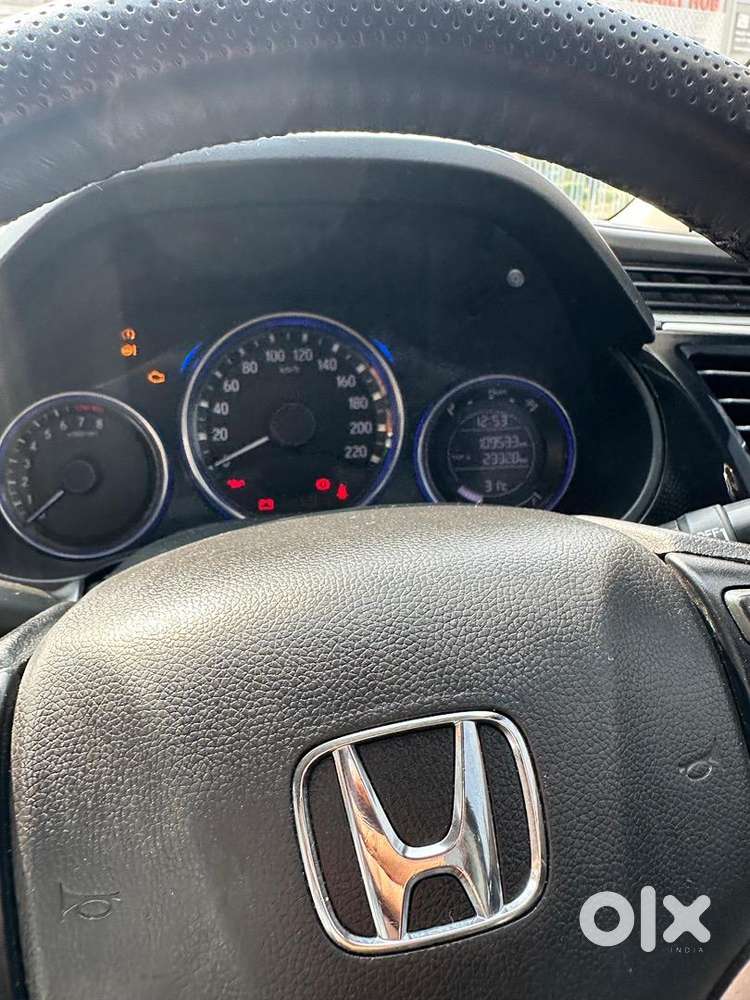 Honda City 2016 Petrol Good Condition