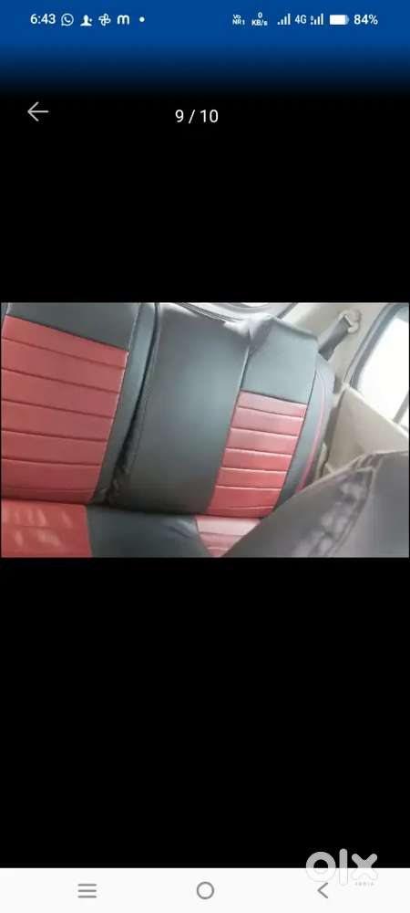 Maruti Suzuki Celerio 2016 Cng & Hybrids 89000 Km Driven