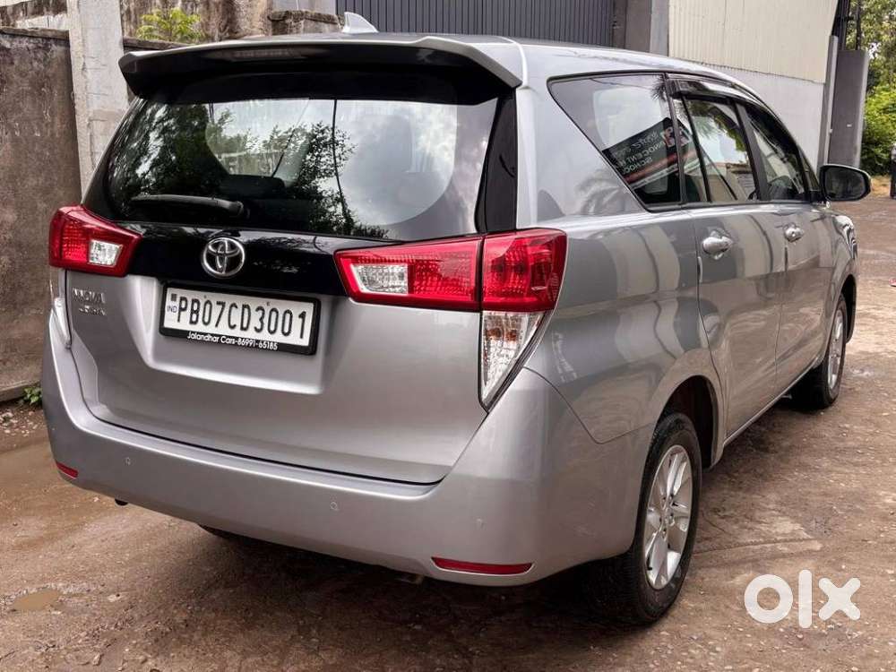 Toyota Innova Crysta, 2023, Diesel