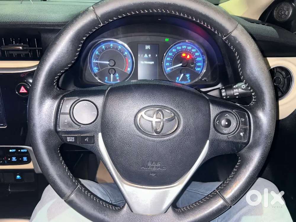 Toyota Corolla Altis 2017 Petrol 102530 Km Driven