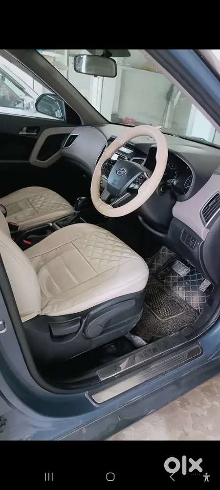 Hyundai Creta 2016 Petrol 110000 Km Driven
