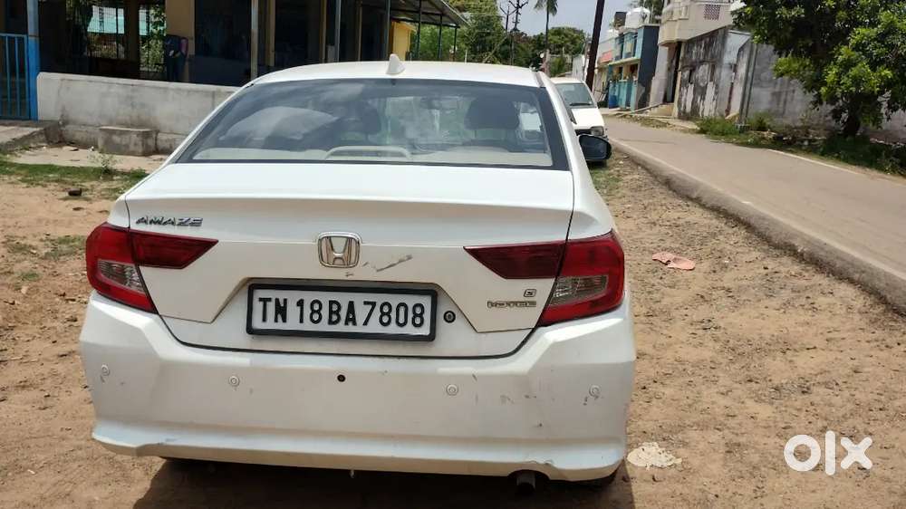 Honda Amaze Vx 2020 Model