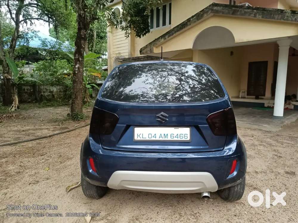 Maruti Suzuki Ignis 2018 Petrol Manual