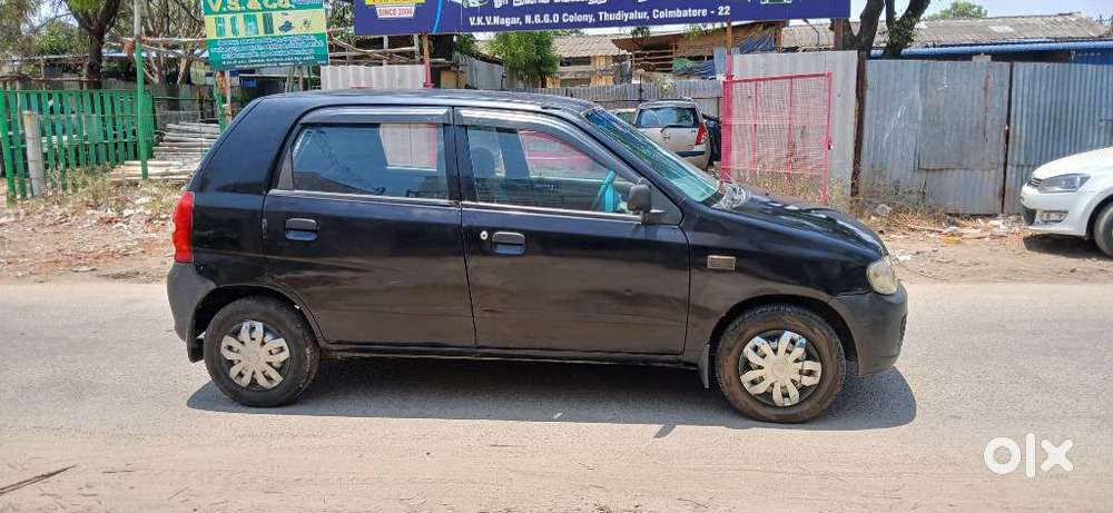 Maruti Suzuki Alto 2005-2010 Lxi Bsiii, 2007, Petrol