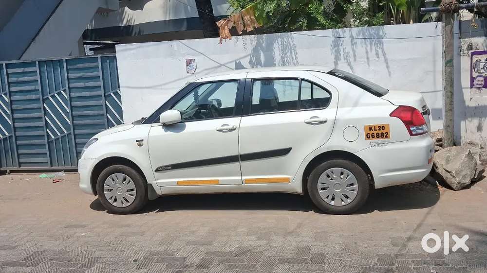 സ്വിഫ്റ്റ് ഡിസയർ ടാക്സി വില്പനക്ക്