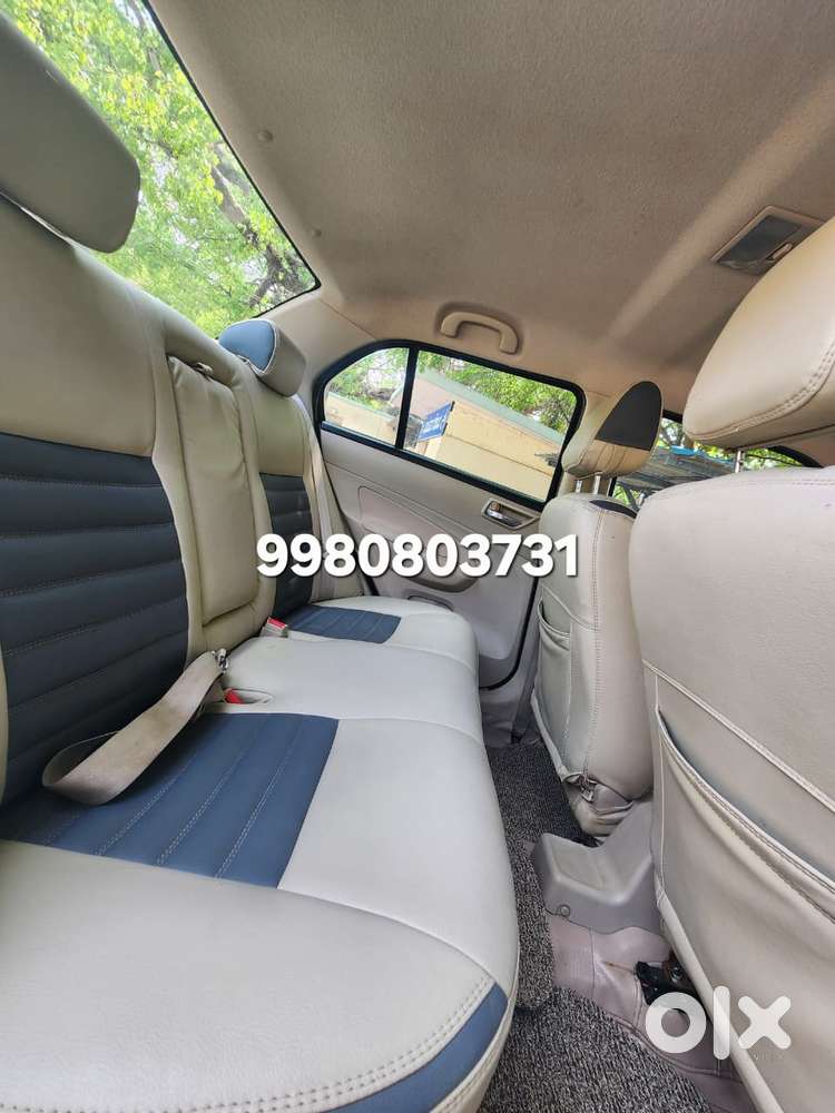 Maruti Suzuki Swift Dzire 1.2 Zxi Bsiv, 2014, Petrol
