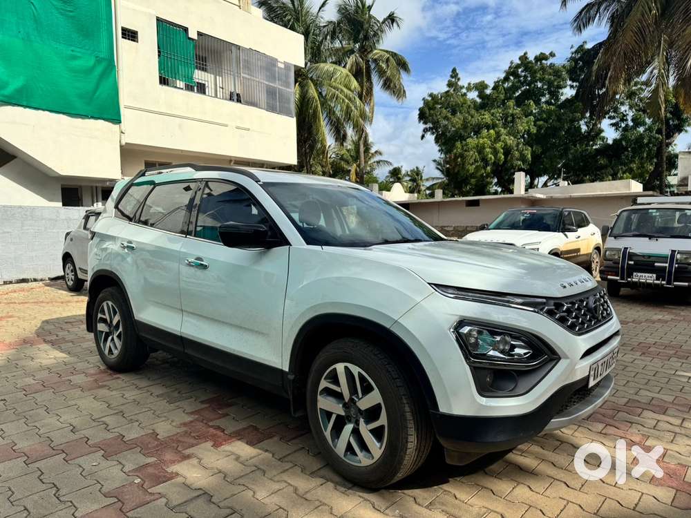 2021 Tata Safari Diesel Automatic