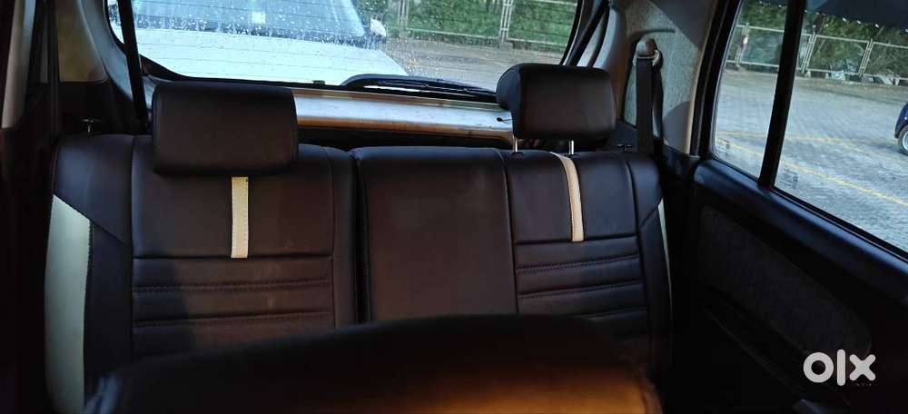 Maruti Suzuki Wagon R 2015 Wagon R Vxi