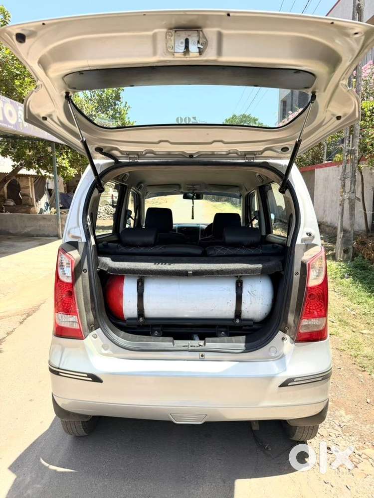 Maruti Suzuki Lxi Company Cng 2016/17