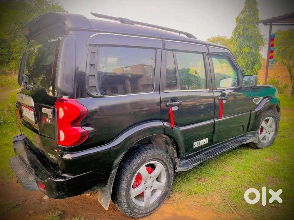 Mahindra Scorpio 2020 Diesel 15 Km Driven