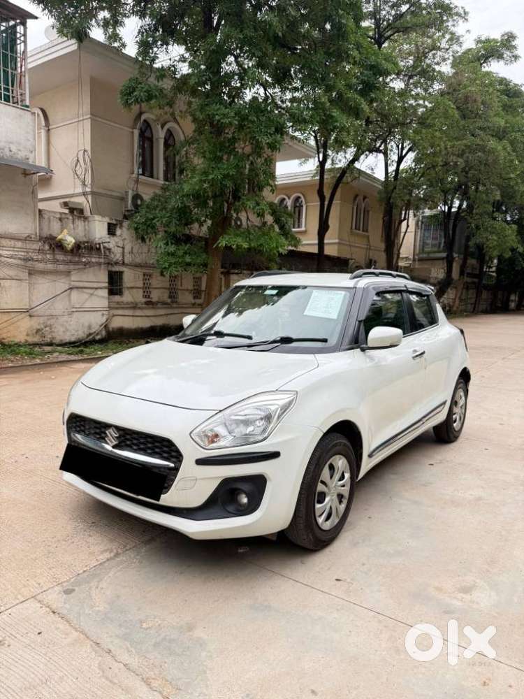 Maruti Suzuki Swift Vvt Vxi, 2021, Petrol