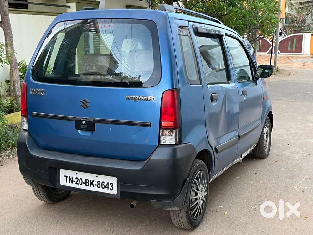 Maruti Suzuki Wagon R 2006-2010 Lxi Minor, 2005, Petrol
