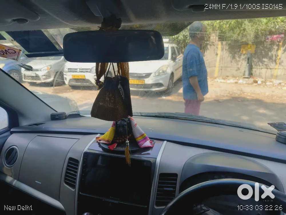 Maruti Suzuki Wagon R 2016