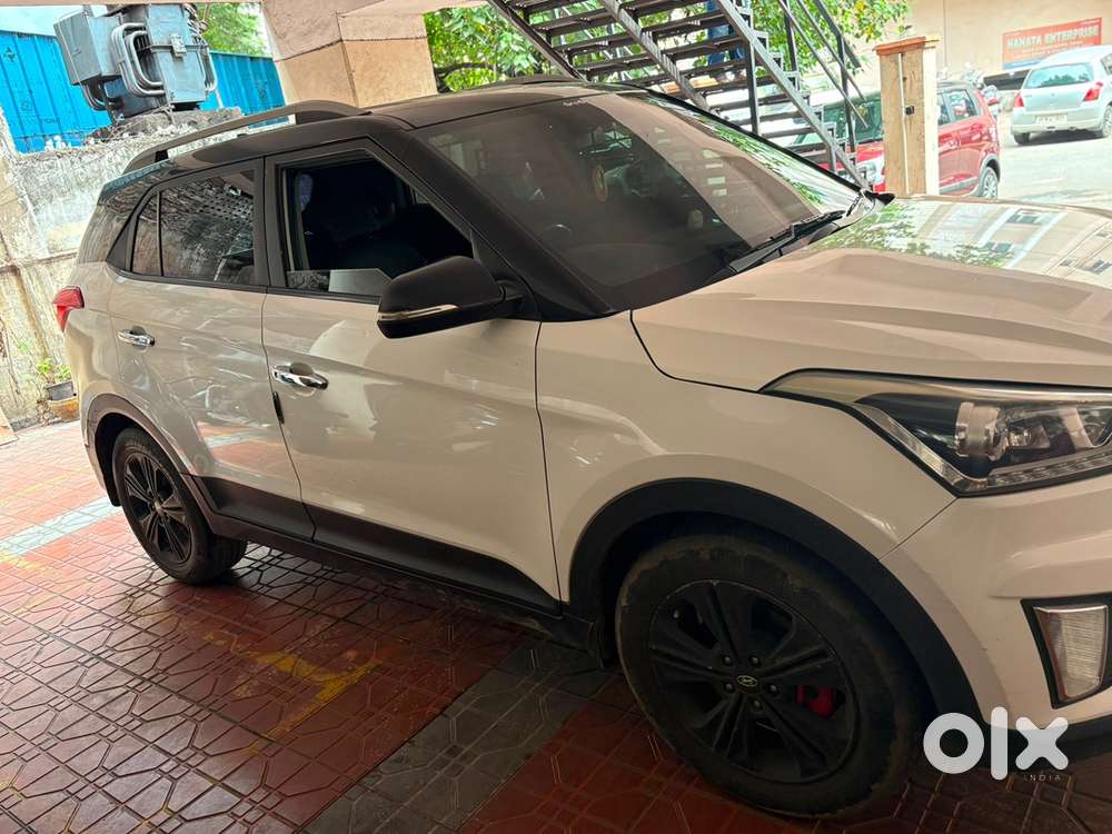 Hyundai Creta Diesel 2018