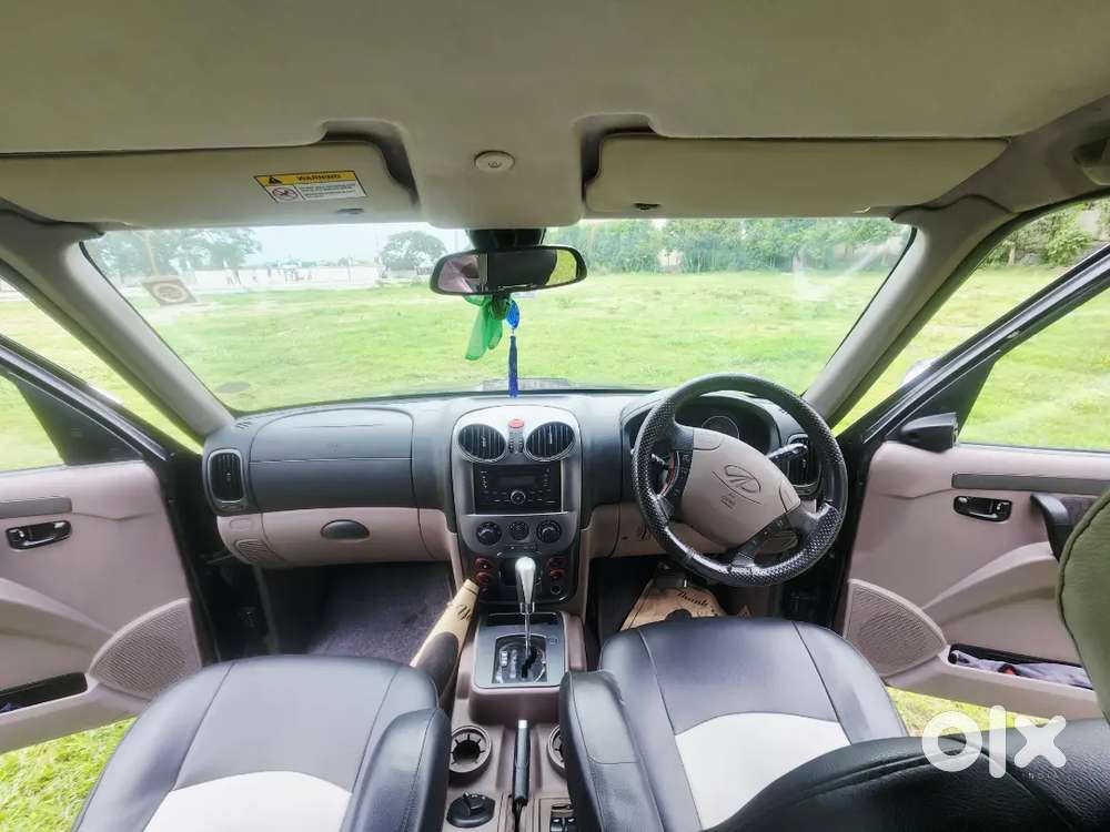 Mahindra Scorpio 2.2 4wd 2011 Diesel