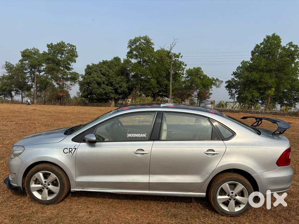 Skoda Rapid 2015 Diesel Well Maintained