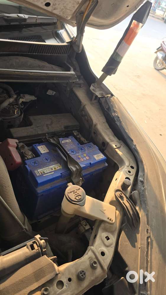 Toyota Innova Crysta 2.4 G Mt 7 Str, 2019, Diesel