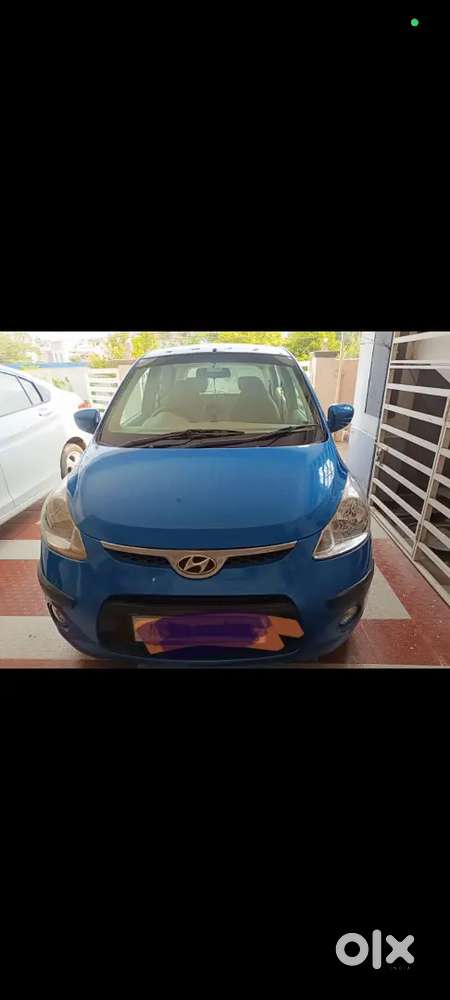 Hyundai I10 2008 Petrol Well Maintained.