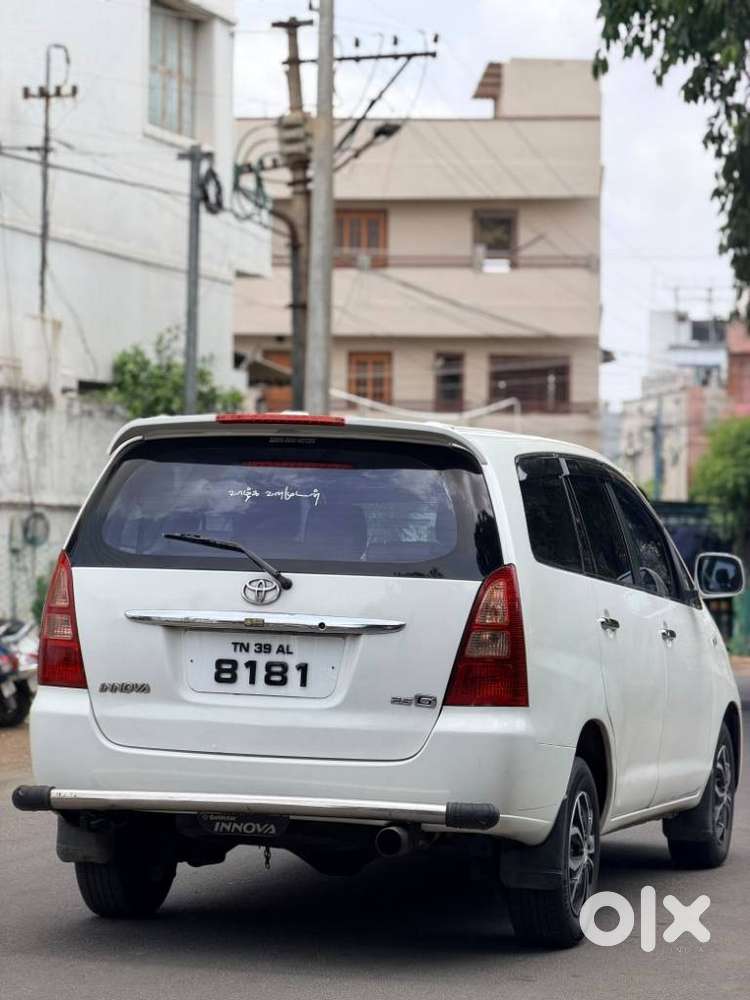 Toyota Innova 2.5 G (diesel) 7 Seater, 2007, Diesel