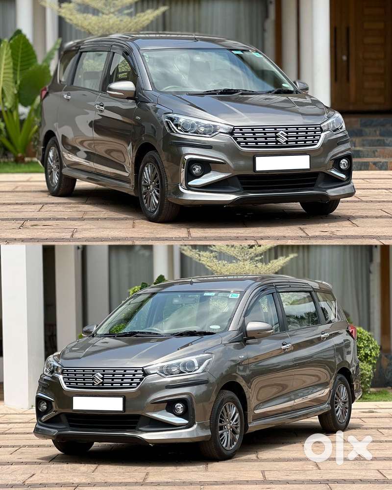 Maruti Suzuki Ertiga Maruti-suzuki-ertiga-zdi-plus, 2019, Diesel
