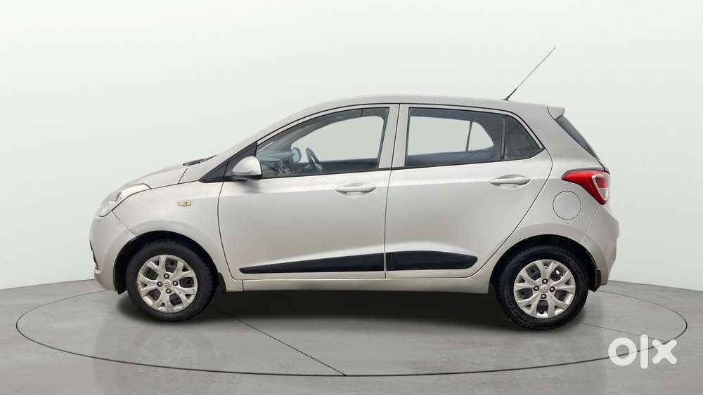 Hyundai Grand I10 Magna 1.2 Kappa Vtvt, 2015, Petrol
