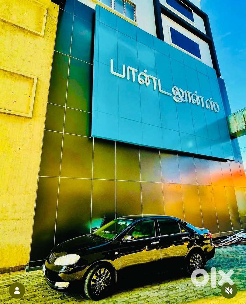 Toyota Corolla 2006 Petrol Well Maintained