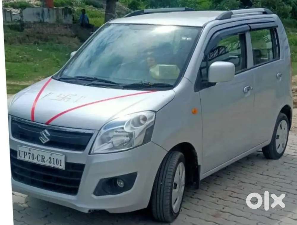 Maruti Suzuki Wagon R 2013 Petrol Good Condition