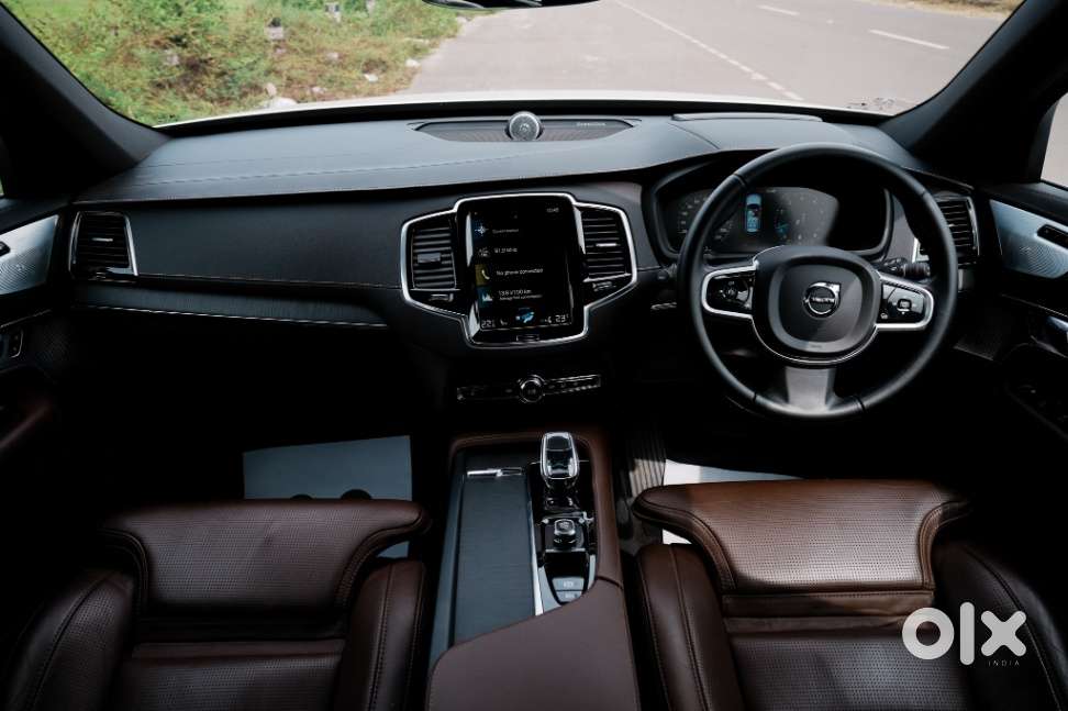 Volvo Xc90, 2022, Petrol