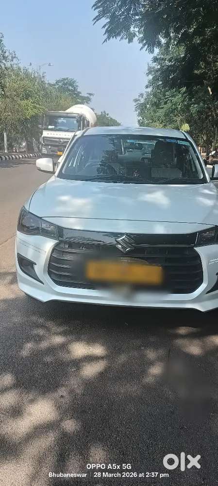 Maruti Suzuki Dzire 2025