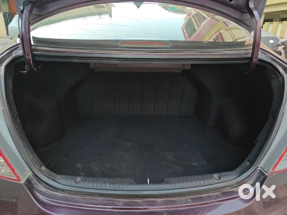 Hyundai Fluidic Verna 2012 Petrol Well Maintained
