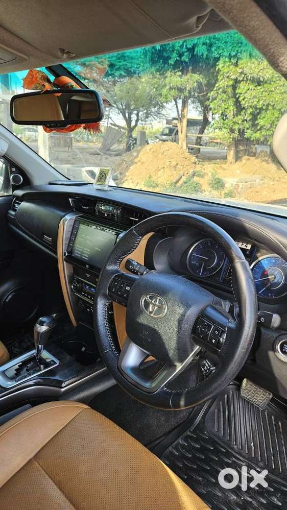 Toyota Fortuner 3.0 4x4 Automatic, 2022, Diesel